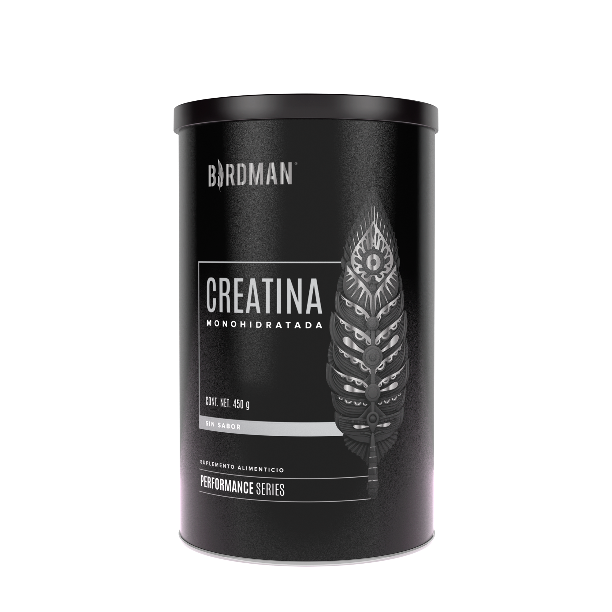 Creatina Monohidratada Birdman 450 g