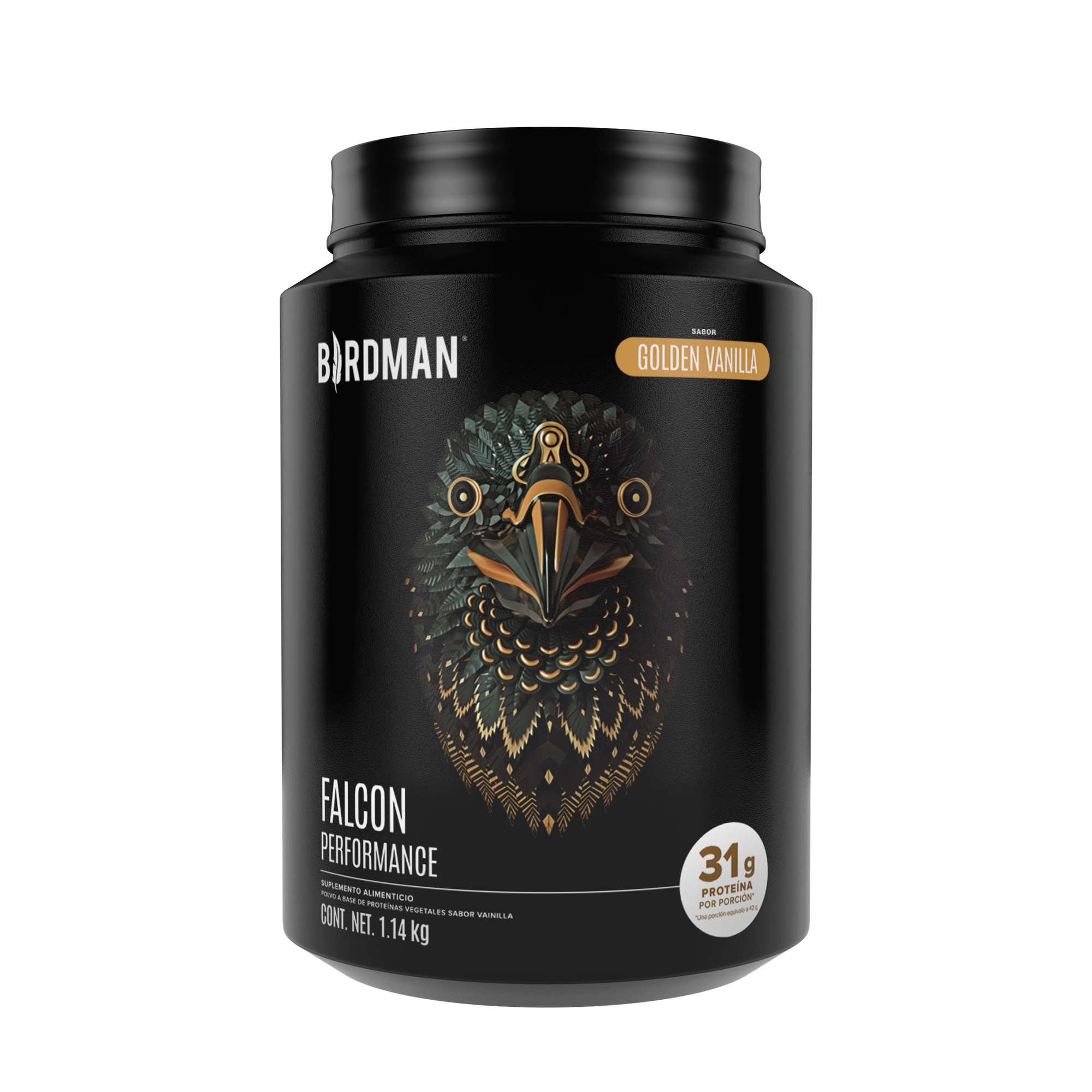 Falcon Performance Birdman Golden Vanilla 1.14 kg