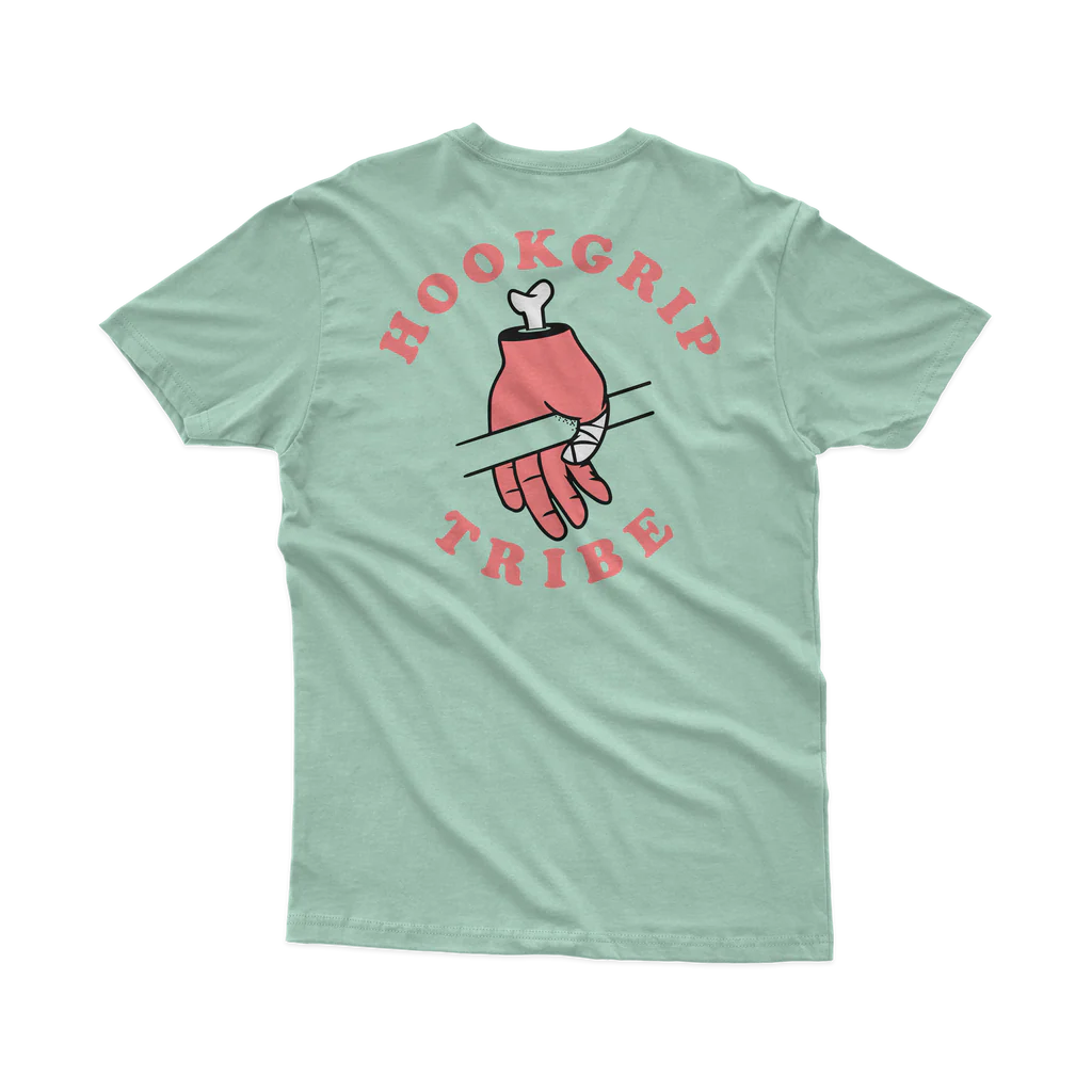 HOOKGRIP TRIBE UNISEX TEE